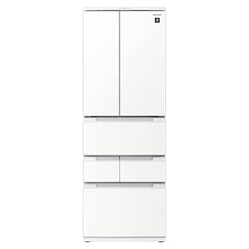Amazon.co.jp: シャープ(SHARP) 冷蔵庫 幅65.0cm 457L SJ-MF46K