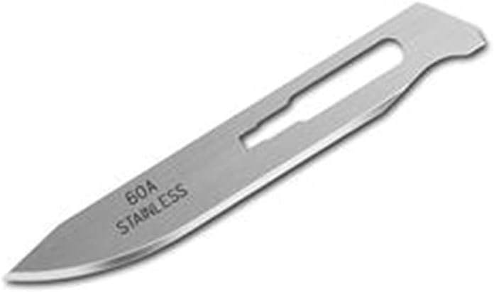 Havalon Knives 12#60A Replacement Blades Pack 12 Qty 12