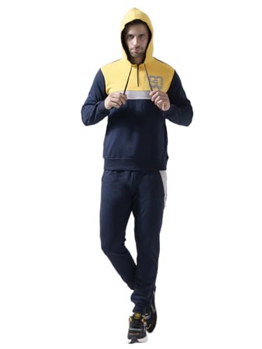 Image of OFF LIMITS Men's PCF CNS Half Zip Hooded Tracksuits
