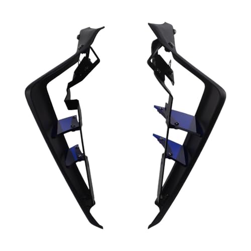 Ailerons latéraux sport pour transformer vos sorties en MT-09 SP