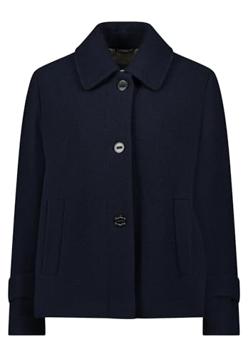 Gil Bret Damen 9536/6130 Jacke, Dark Navy, 40