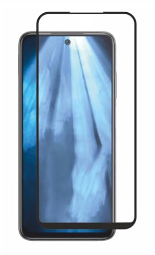 Image of HD Tempered Glass Screen Protector Compatible For Redmi Note 10T, Poco M3 Pro With Edge To Edge Coverage And Easy Installation Kit