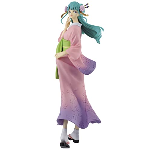 Bandai Spirits. One Piece Kozuki Hiyori Figure Glitter & Glamours