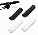 Brake Grips Silikon Bremshebel Schutz Universal für MTB Rennrad 4 Stück