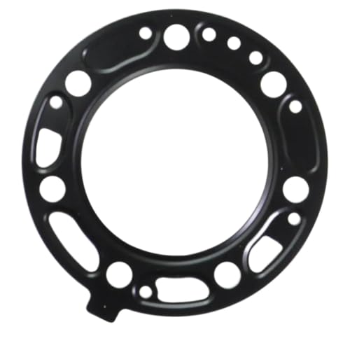 Joint de culasse de moteur de moto compatible avec Kawasaki KX250 2T