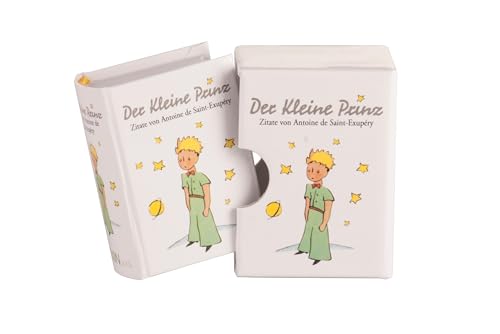 Der Kleine Prinz: Zitate von Antoine de Saint-Exupéry