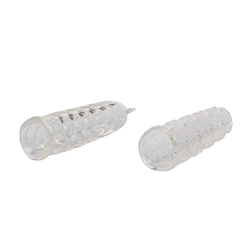 Calexotics Finger Teaser Adult Toys - Sex Toys For Couples - Hypo-Allergenic Stimulating Toys For Prostate And G Spot #TOP3