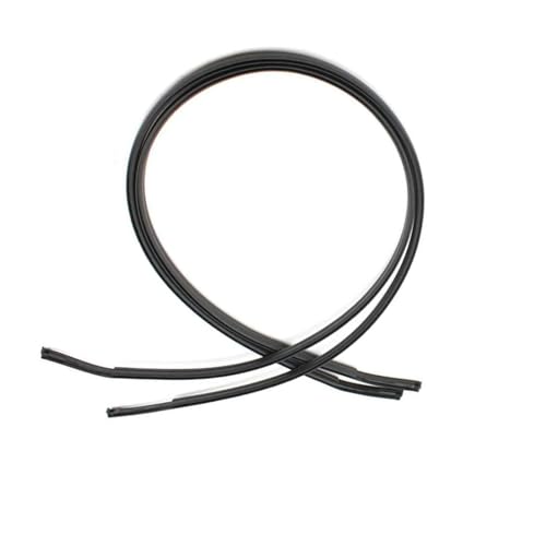 Tiras de sellado de techo contra filtraciones para Toyota Yaris Sedán 2007 a 2011, juego exterior