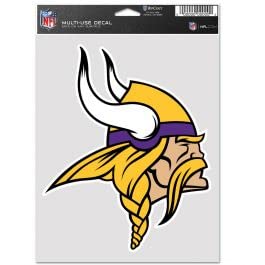 Minnesota Vikings pack de fans pour afficher vos couleurs au quotidien sans compromis