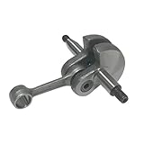 vilebrequin ih occasion Processus OEM : Ce vilebrequin de tronçonneuse est produit selon les normes OEM, avec un savoir-faire précis pour assurer une correspondance stable avec le moteur.