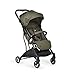 MS Bebé Sweet - Chaise de promenade bébé, ultralégère et compacte - Jusqu'à 22 kg