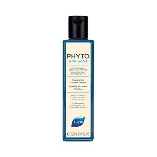 PHYTO Phytoapaisant Soothing Treatment Shampoo, 8.44 Fl Oz