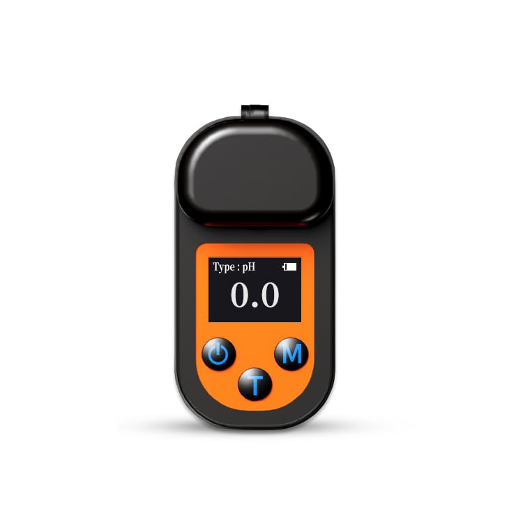 Tester Portatile per Cloro Libero 0-10 ppm, precisione 0,1 per Piscine ospedaliere