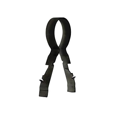 LINIAN Fire Clips (Super Clip), 12-14mm, Black, Pack of 25 Cover