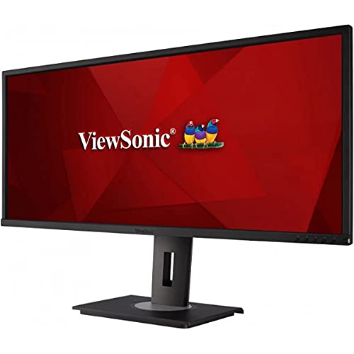 34-Zoll-Monitor ViewSonic VG3456 für Büro und Homeoffice