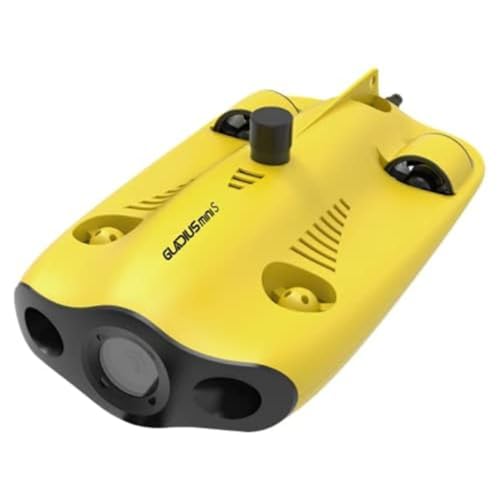 Chasing - Gladius Mini S - Underwater Drone 100m
