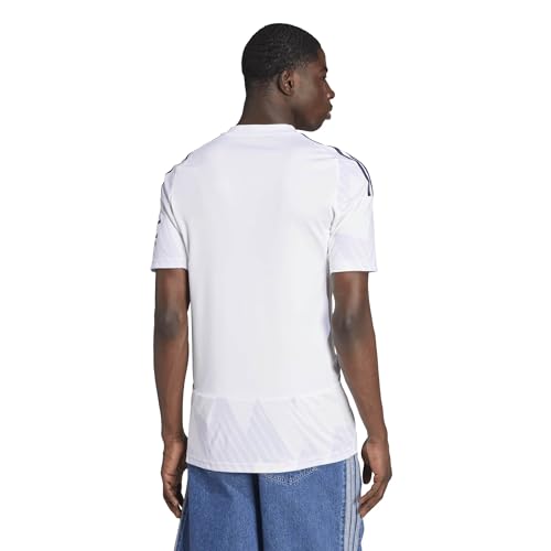 Image of adidas Men Football Recycled Polyester Slim Fit Jersey