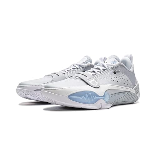 Image of LI-NING Wade All City Series Men's Basketball Shoes Lightweight High Rebound Professional Match Sneakers