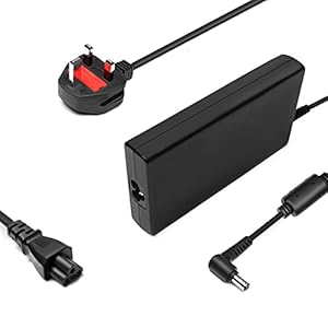 20V 180W Charger for Medion Erazer Scout E30 E10 Specialist P10 Crawler E50 E30 Clevo NP70PNK-M NP70PNJ-M NP60PNP-M NP50PNK-M Medion Clevo 180W AC Adapter 5.5 * 2.5mm