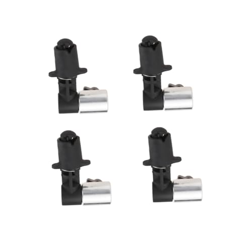 TINEASUR Photography Light Stand Holder Reflector Clamp for Backdrop Stand 17mm Hole Diameter Easy Assembly Bracket