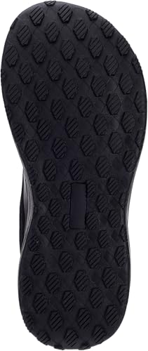 Image of BRONAX Men's Wide Toe Box Supportive Road Running Shoes S71 | Roomy Toe Space Sneakers, Breathable Mesh Upper, Rubber Sole, EVA Midsole for Daily Walks, Training and Outdoor Sports