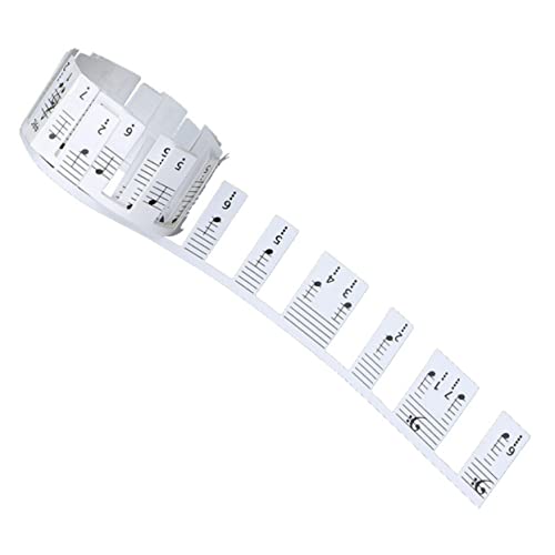 ifundom Piano Stickers for Keys 88-key Piano Keyboard Note Labels Easy Install/Non-