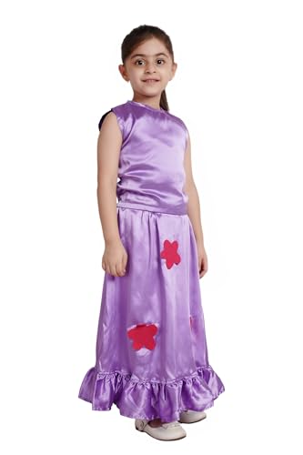 Image of Kaku Fancy Dresses Polyester Cartoon Fancy Dresses Multicolor 3-4 Years For Boys & Girls