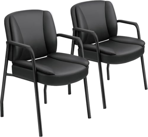 Furniwell Set of 2 Reception Chairs