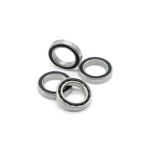Roulement céramique 6803 étanche 17x26x5mm anti-friction pour vélo de course