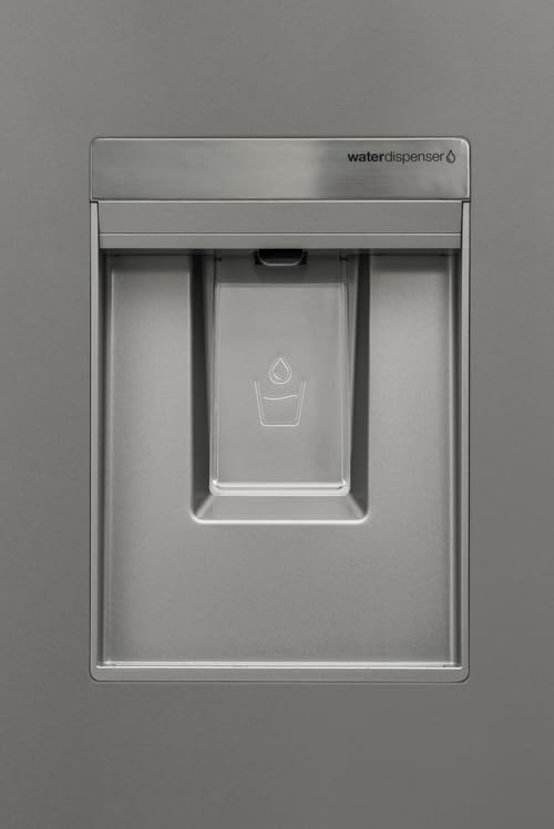 Sharp SJ- NTA35CHDIE - Frigorifero No Frost Doppia Porta 587 Litri Inox Classe Energetica E