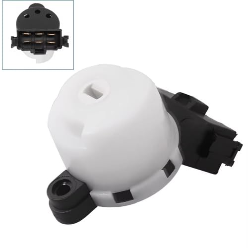 Bloqueo de encendido MR449457 con conector de 6 pines para arranque suave 2