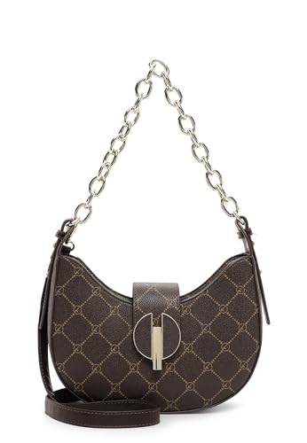 Tamaris Anastasia Circle Beutel S sac seau marron à bandoulière