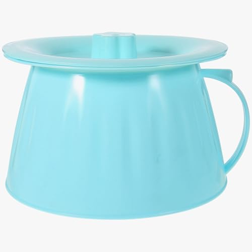 BUTIFULSIC Urine Separator Bucket Toilet Emergency Mini Toilet Adult Potty Chair Rv Portable Portable Urinal