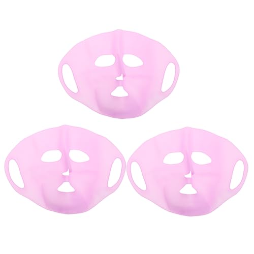 LRXIYODE 3�� ���̃V���R���t�F�C�X�}�X�N�J�o�[ ���|�����Ŋ���~�� ���e�͂Ŕ��������� �ێ��V�[�g�}�X�N�Ή� �J��Ԃ��g����X�L���P�A�p