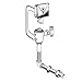 American Standard 606B211.007 Selectronic Flush Valve, No Finish
