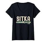 Photo Gallery donna sitka ak | alaska maglietta con collo a v Photo Gallery donna sitka ak | alaska maglietta con collo a v