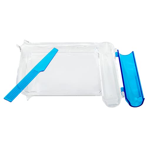 Apothecary Products Pill Tray & Spatula For Tablets, Medicine, Vitamins, Left-Handed #TOP26