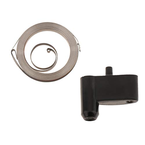 FLAMEER Recoil Starter Pawl Assembly Spring Lawn Mower Parts for STIHL MS 230 250 Chain Saw Log Saw