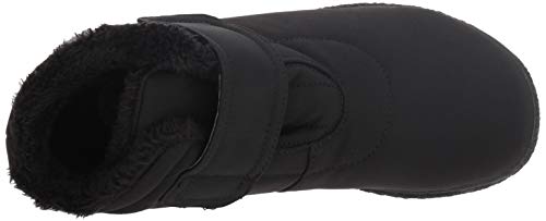 Propet Womens Madi Ankle Strap Snow Boot, Black, 6.5 Us #TOP4
