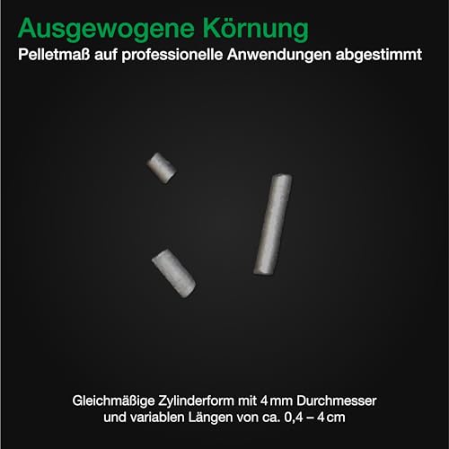 Aktivkohle für Aquarien und Teichfilter von Wagner Green