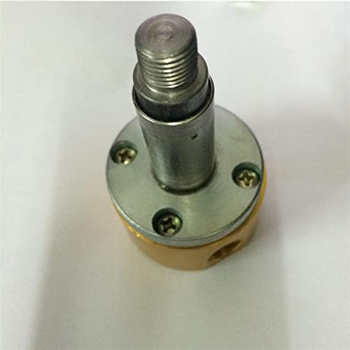 Électrovanne d'air Q22XD-4L AC110V en aluminium pour commande de vérin - 4