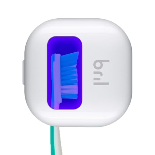 Bril UV-C Toothbrush Sanitizer