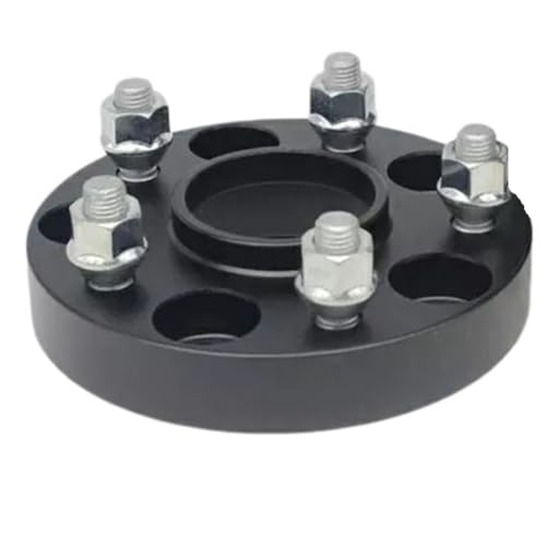 Entretoises de roue élargissant 5x120 pour ajustement de jantes Model X