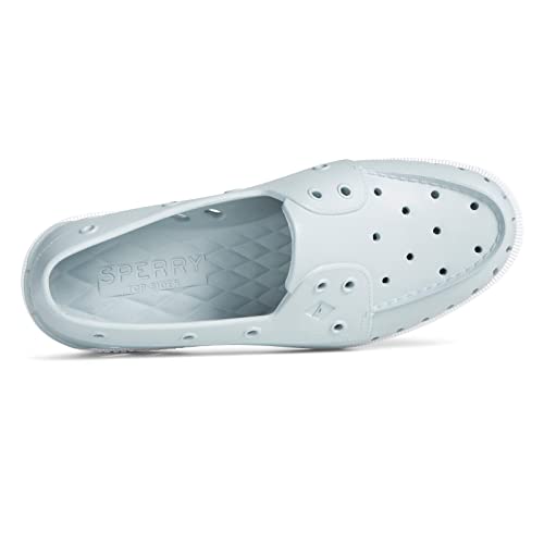 Image of Sperry Men's Authentic Original Float Boat Shoe, Quarry, 5 Medium