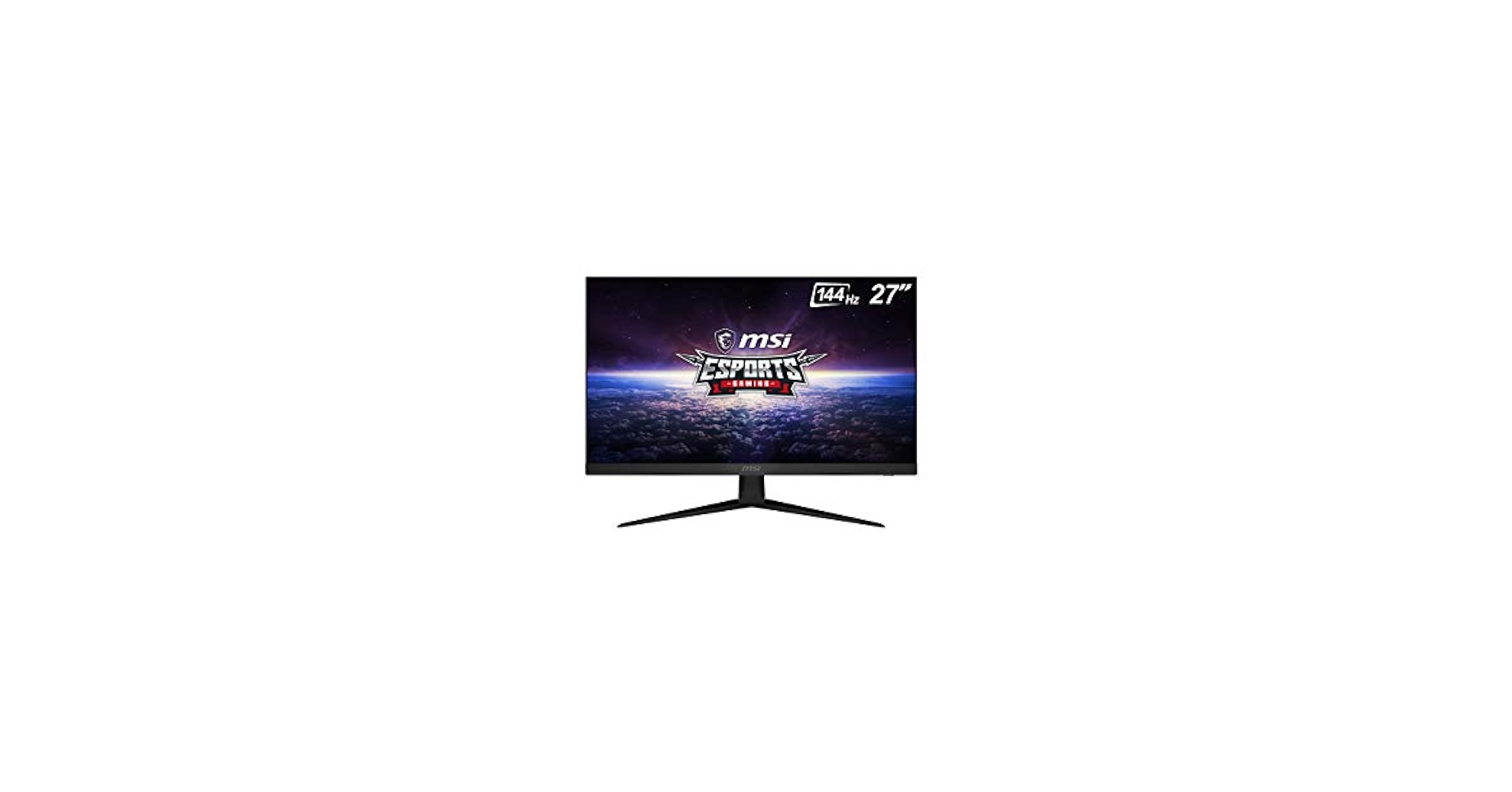 Amazon.com: MSI 27” FHD (1920 x 1080) Non-Glare with Super