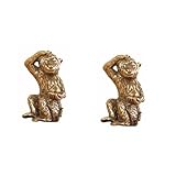 Desktop bookcase-- the monkey decor is made of material, which can be used for the long time,car ornament.Miniature animal figures-- the adornment is made of , which is and practical for the long time use,outdoor.Figuer-- it comes with the compact size, which is space-saving,chinese monkey.Chinese statue-- with unique monkey appearance , it is creative and fashionable,monkey statue handstand.Out door toys-- the adornment is made of , which can withstand the lasting use,monkey keychain.