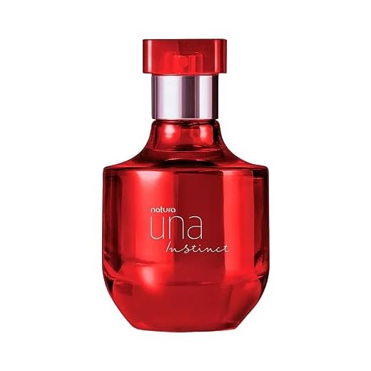 Perfume Feminino Una Instinct Deo Parfum 75ml