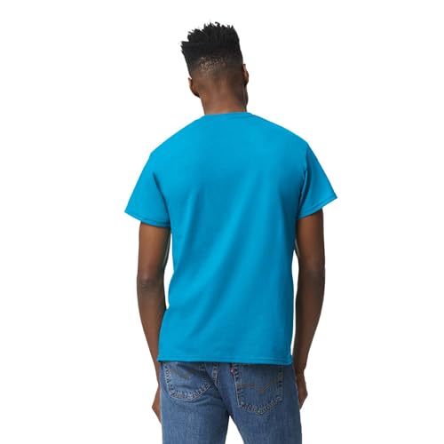 Image of Gildan Adult DryBlend Workwear T-Shirts with Pocket, 2-Pack