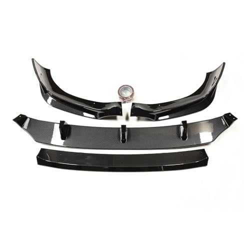 Pare-chocs avant lèvre pour BMW X6 G06 corrigez le look vide avec ce spoiler sport 2020-2023