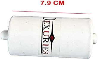 Heavy Duty Top Load Washing Machine Roller | Belan | Pulsator Rolller for Samsung TOP Load Washing Machine Part Replacement (Size 7.9 CM, Set of 2) (SAMSUNG ROLLER 7.9 CM)